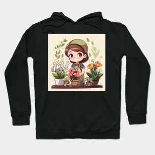 Florist Hoodie